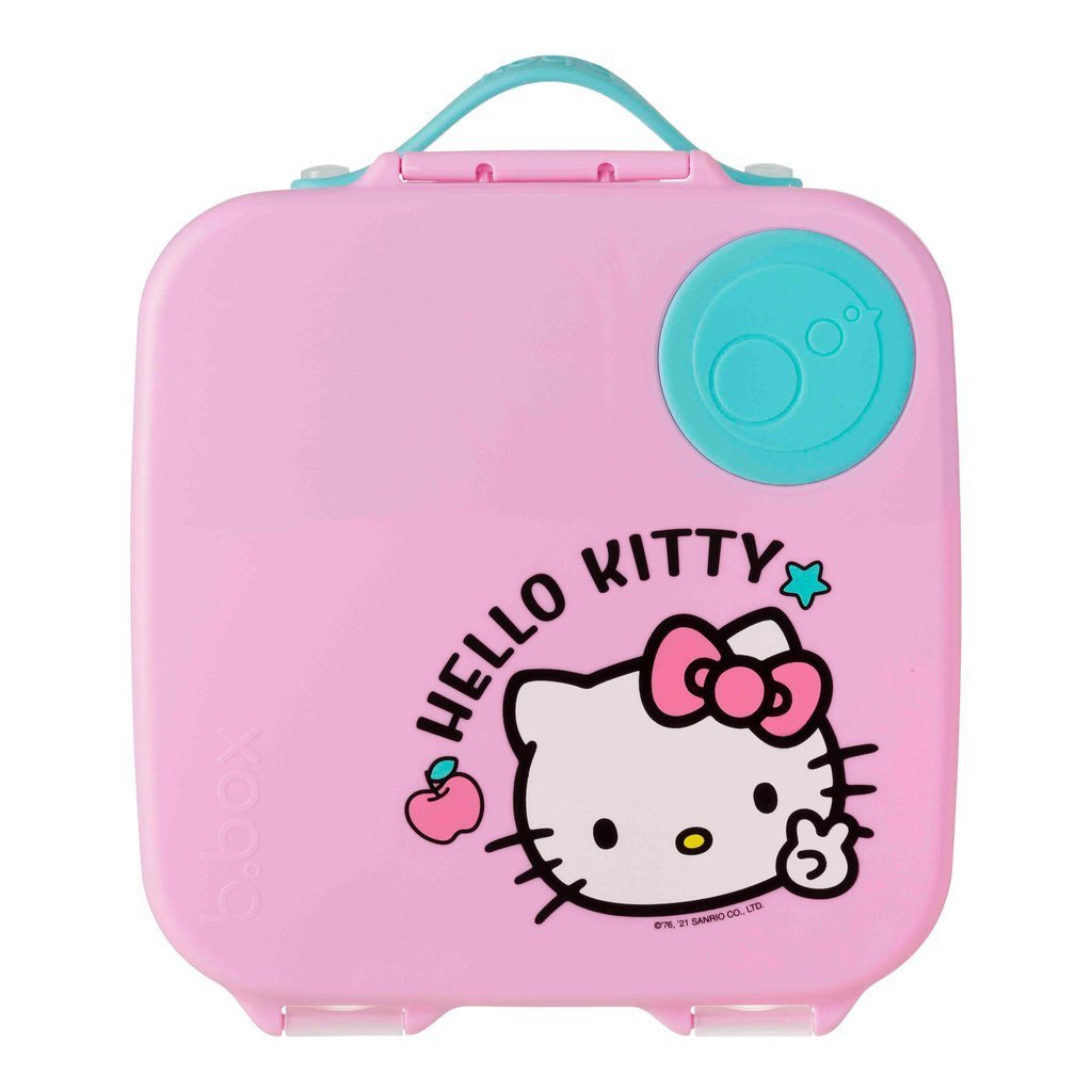 b.box Lunchbox - Hello Kitty Fashionista - B.Box - 1 - Baby & Kids - ThePharmacy