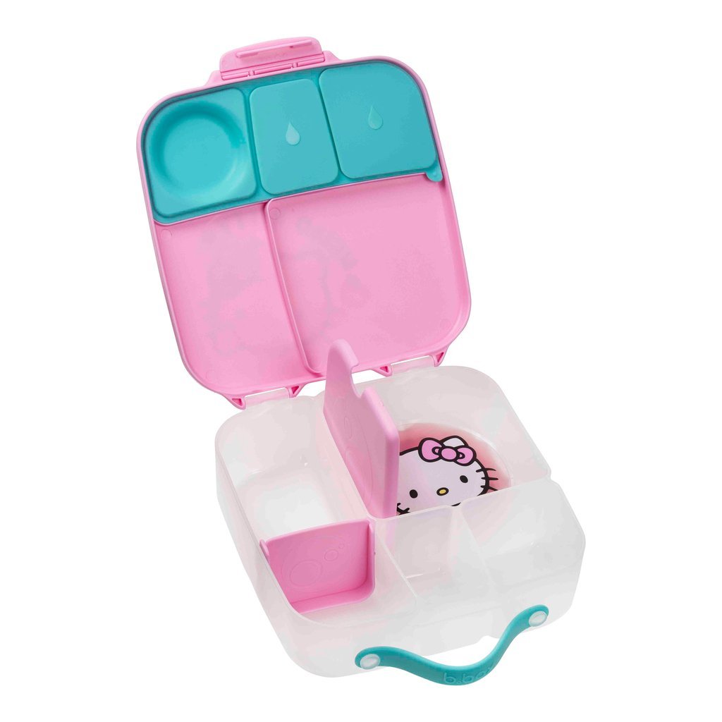 b.box Lunchbox - Hello Kitty Fashionista - B.Box - 6 - Baby & Kids - ThePharmacy