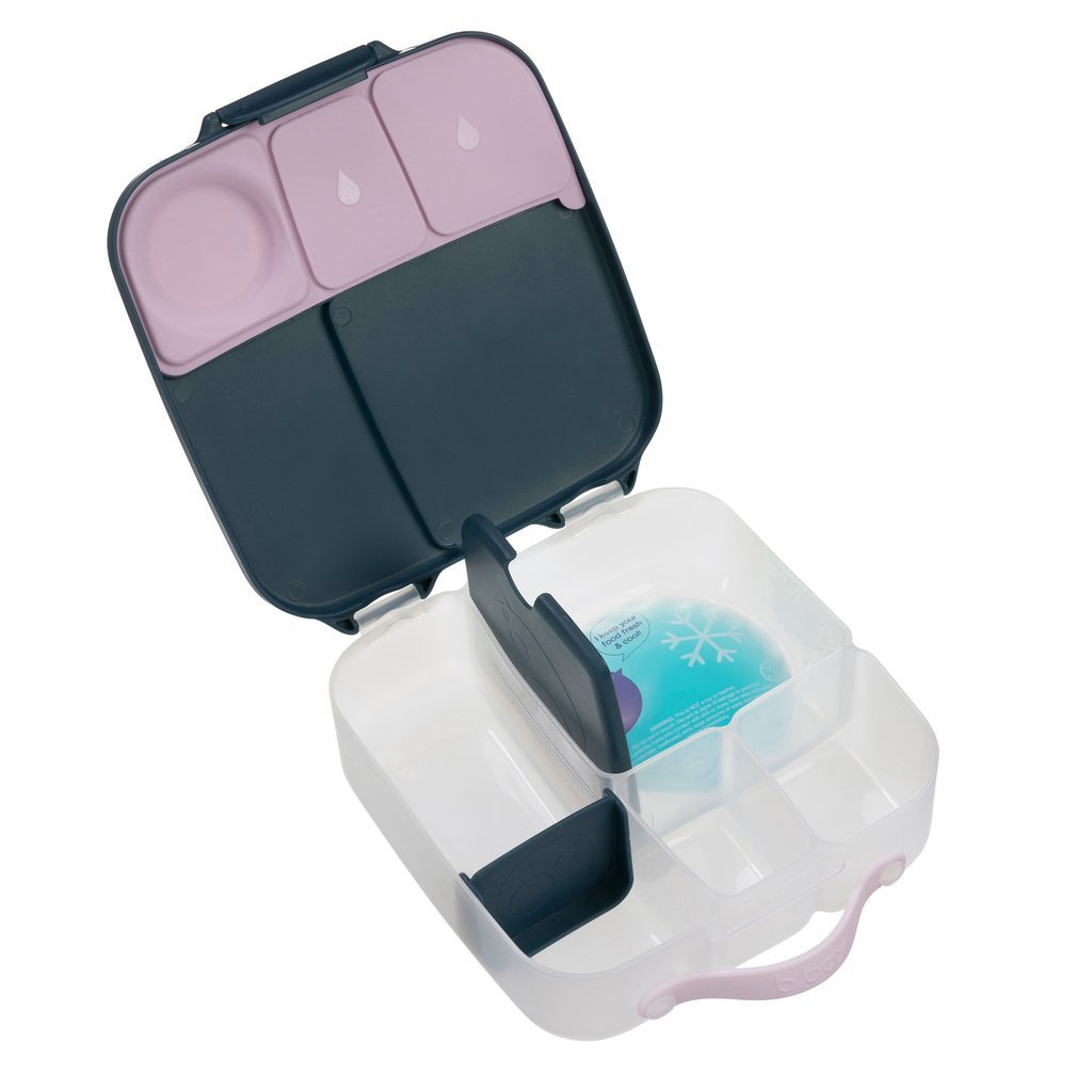 b.box Lunchbox - Indigo Rose - B.Box - 4 - Baby & Kids - ThePharmacy