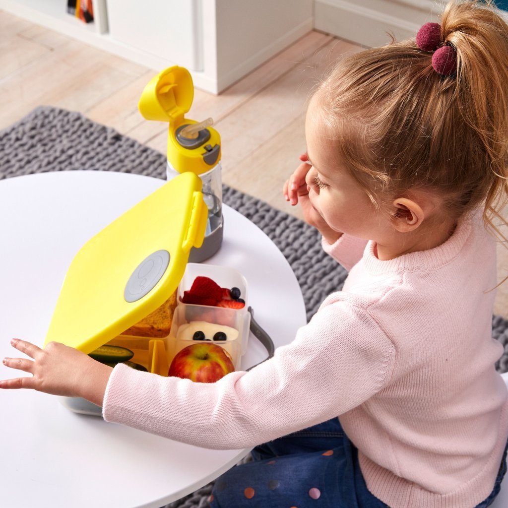 b.box Lunchbox - Indigo Rose - B.Box - 7 - Baby & Kids - ThePharmacy