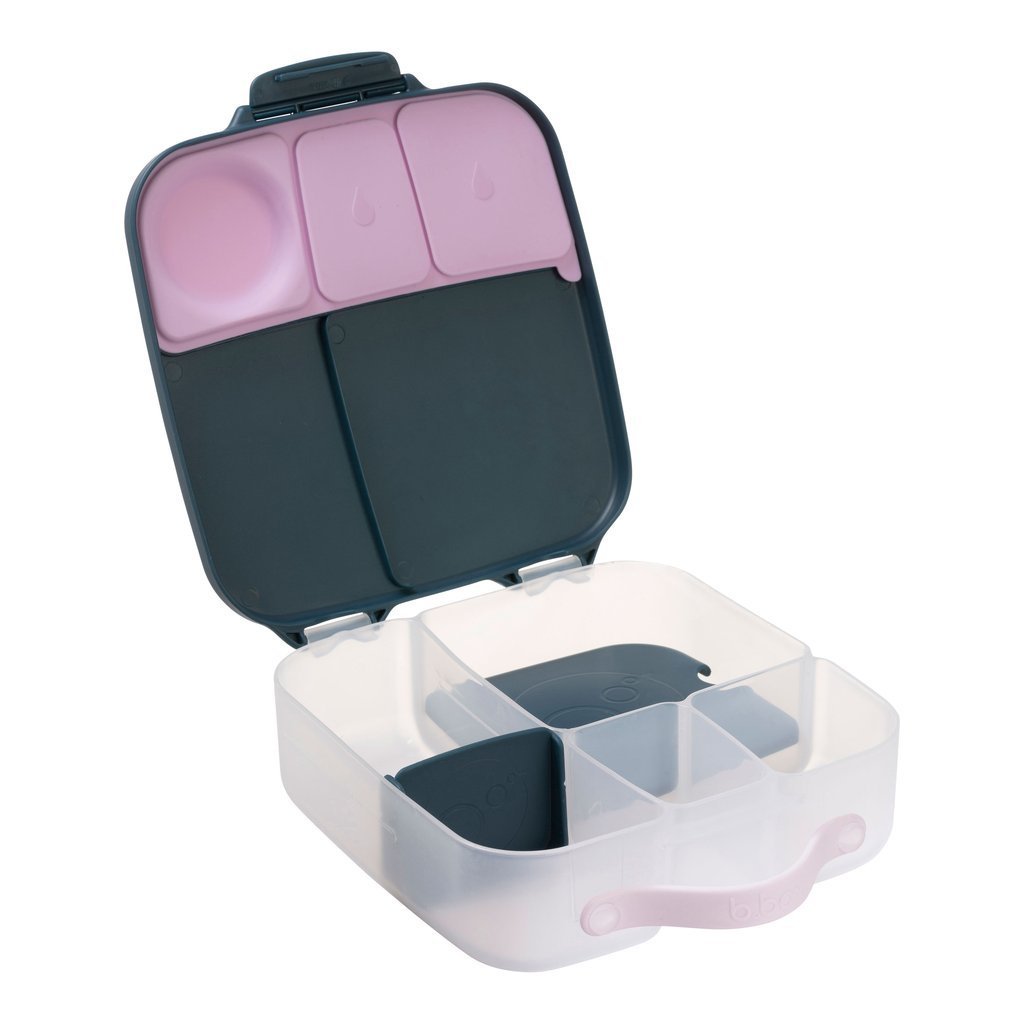 b.box Lunchbox - Indigo Rose - B.Box - 3 - Baby & Kids - ThePharmacy