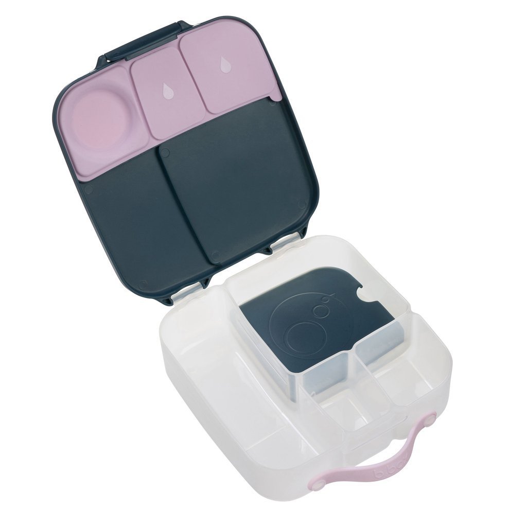 b.box Lunchbox - Indigo Rose - B.Box - 10 - Baby & Kids - ThePharmacy