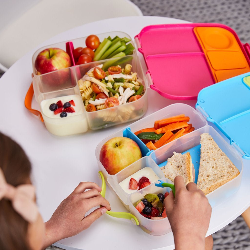 b.box Lunchbox - Indigo Rose - B.Box - 9 - Baby & Kids - ThePharmacy