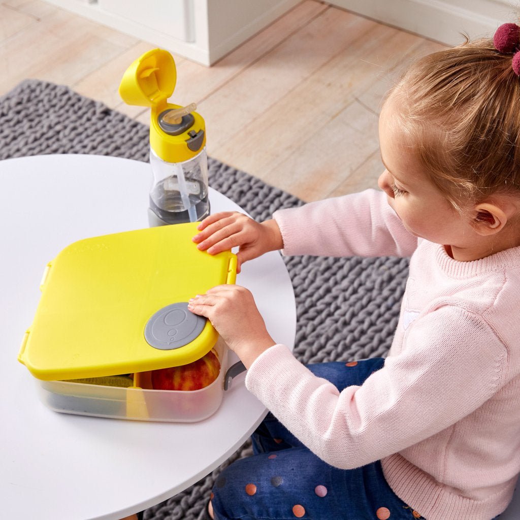 b.box Lunchbox - Indigo Rose - B.Box - 8 - Baby & Kids - ThePharmacy