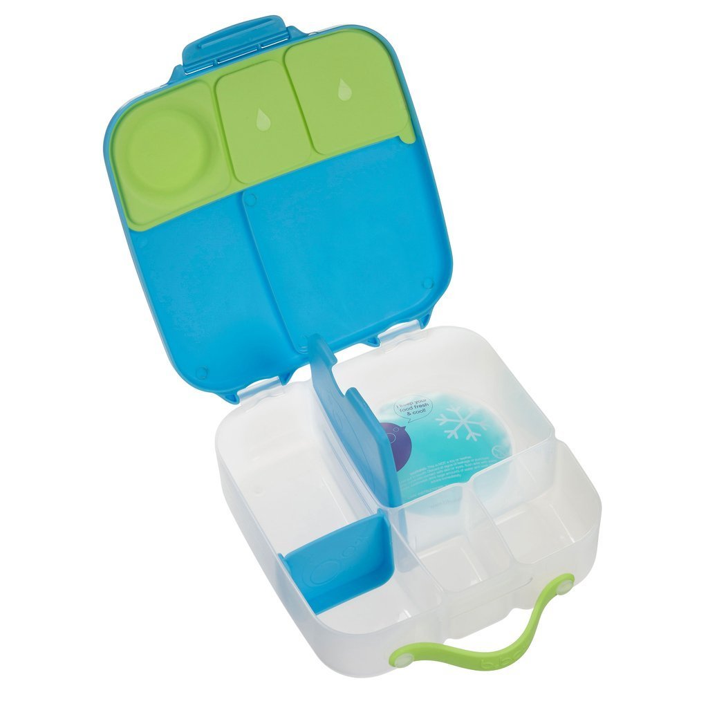 b.box Lunchbox - Ocean Breeze - B.Box - 4 - Baby & Kids - ThePharmacy