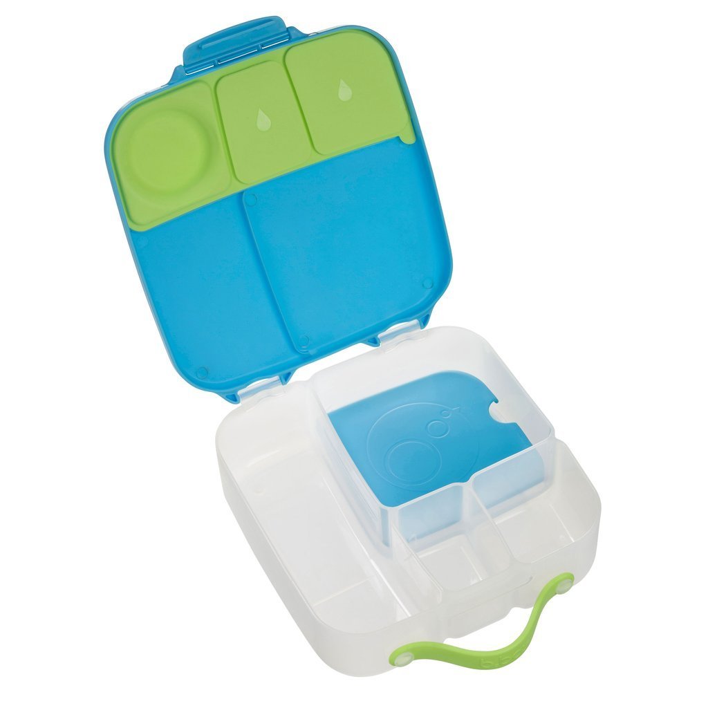 b.box Lunchbox - Ocean Breeze - B.Box - 3 - Baby & Kids - ThePharmacy