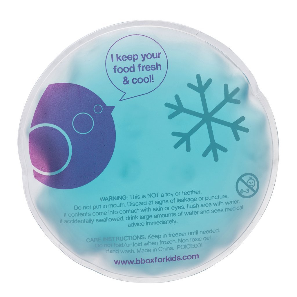 b.box Lunchbox - Ocean Breeze - B.Box - 13 - Baby & Kids - ThePharmacy