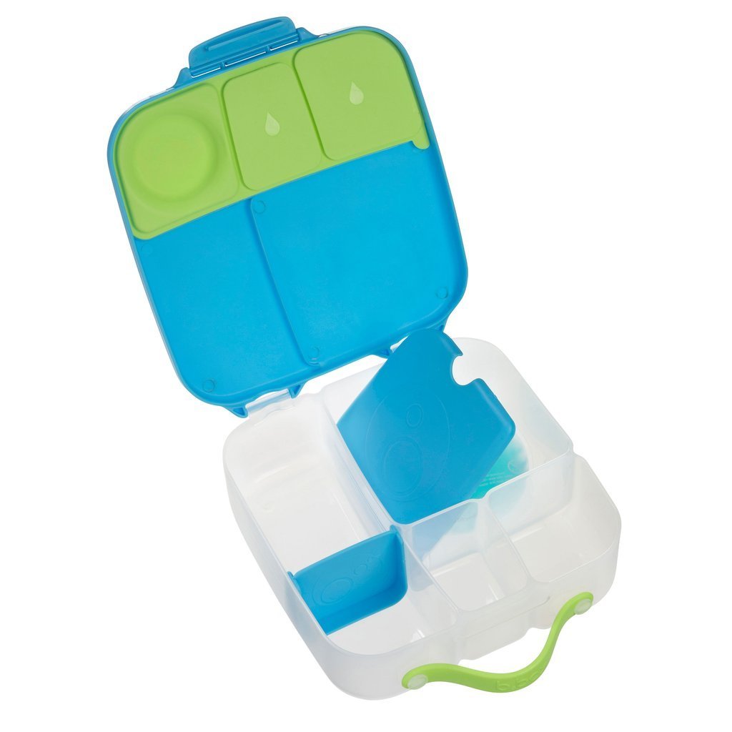 b.box Lunchbox - Ocean Breeze - B.Box - 6 - Baby & Kids - ThePharmacy