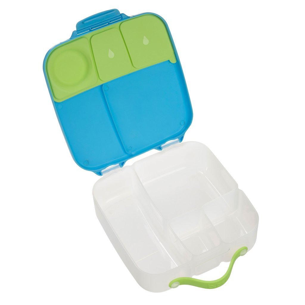 b.box Lunchbox - Ocean Breeze - B.Box - 7 - Baby & Kids - ThePharmacy