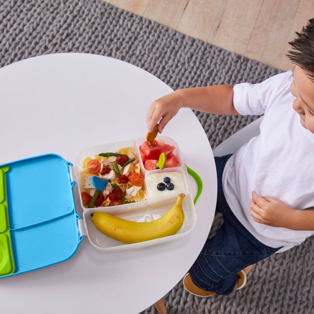 b.box Lunchbox - Ocean Breeze - B.Box - 12 - Baby & Kids - ThePharmacy