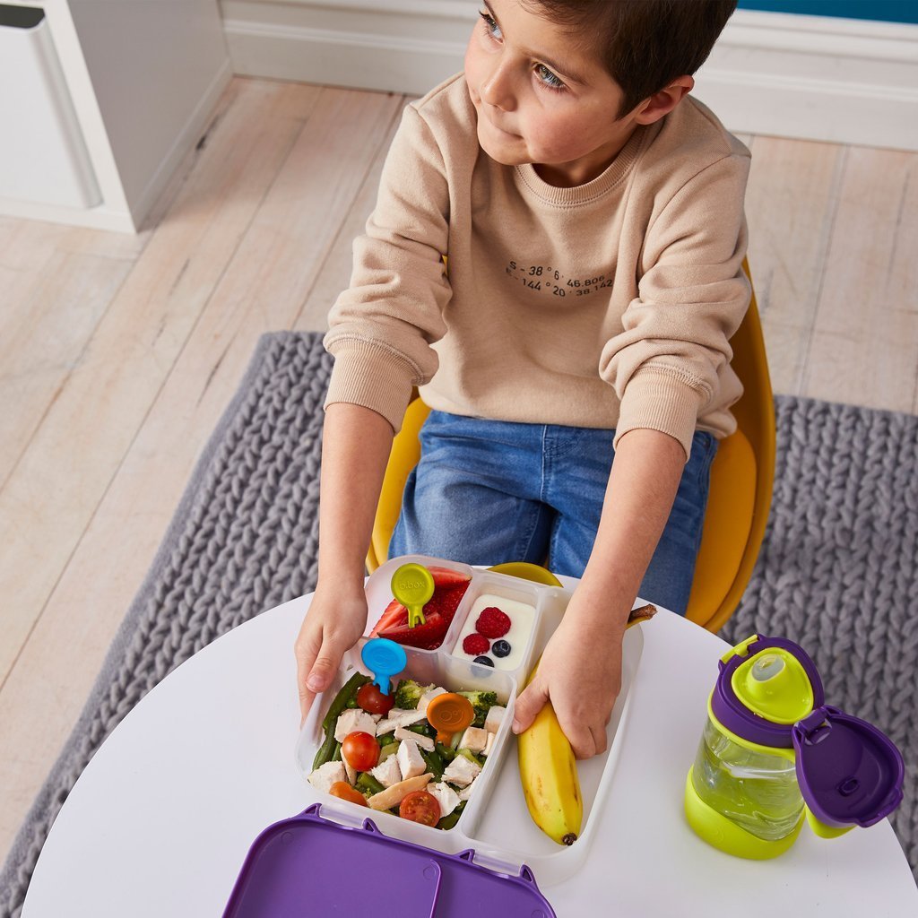 b.box Mini Flork - 3 Pack - B.Box - 10 - Baby & Kids - ThePharmacy