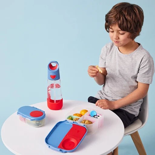 B.Box Mini Lunchbox - Core Colours - B.Box - 17 - Baby & Kids - ThePharmacy