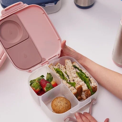 B.Box Mini Lunchbox - Core Colours - B.Box - 16 - Baby & Kids - ThePharmacy