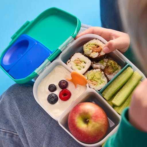 B.Box Mini Lunchbox - Core Colours - B.Box - 13 - Baby & Kids - ThePharmacy
