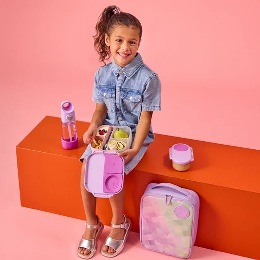 B.Box Mini Lunchbox - Core Colours - B.Box - 18 - Baby & Kids - ThePharmacy