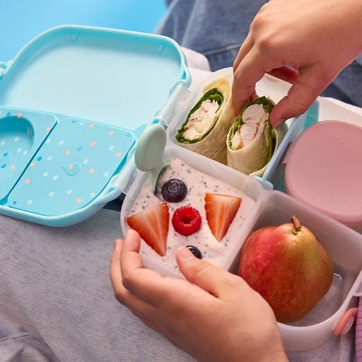 B.Box Mini Lunchbox - Core Colours - B.Box - 11 - Baby & Kids - ThePharmacy