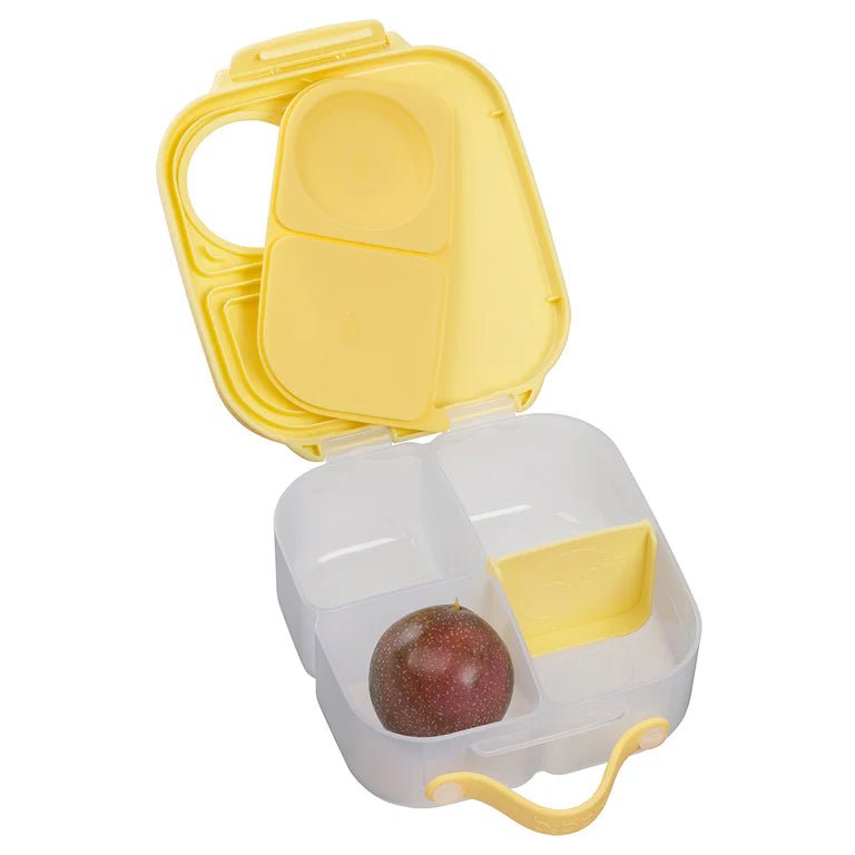 B.BOX - Mini Lunchbox - Lemon Twist - ThePharmacy - 2 - ThePharmacy