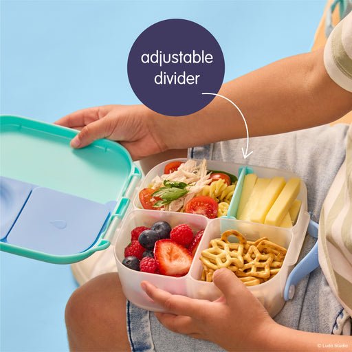 B.Box Mini Lunchbox - Licensed Range - B.Box - 11 - Baby & Kids - ThePharmacy