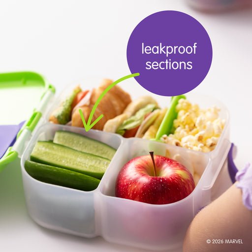 B.Box Mini Lunchbox - Licensed Range - B.Box - 15 - Baby & Kids - ThePharmacy
