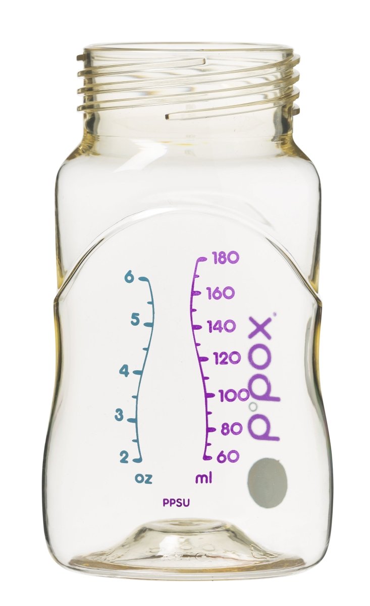 b.box PPSU Baby Bottle 180mL - Sage - B.Box - 2 - Baby & Kids - ThePharmacy
