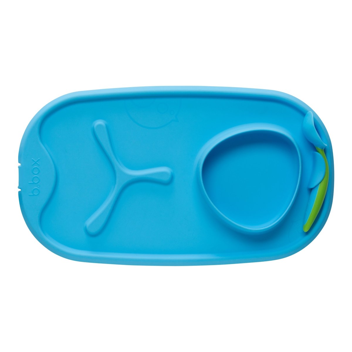 b.box Roll + Go Mealtime Mate - Ocean Breeze - B.Box - 3 - Baby & Kids - ThePharmacy