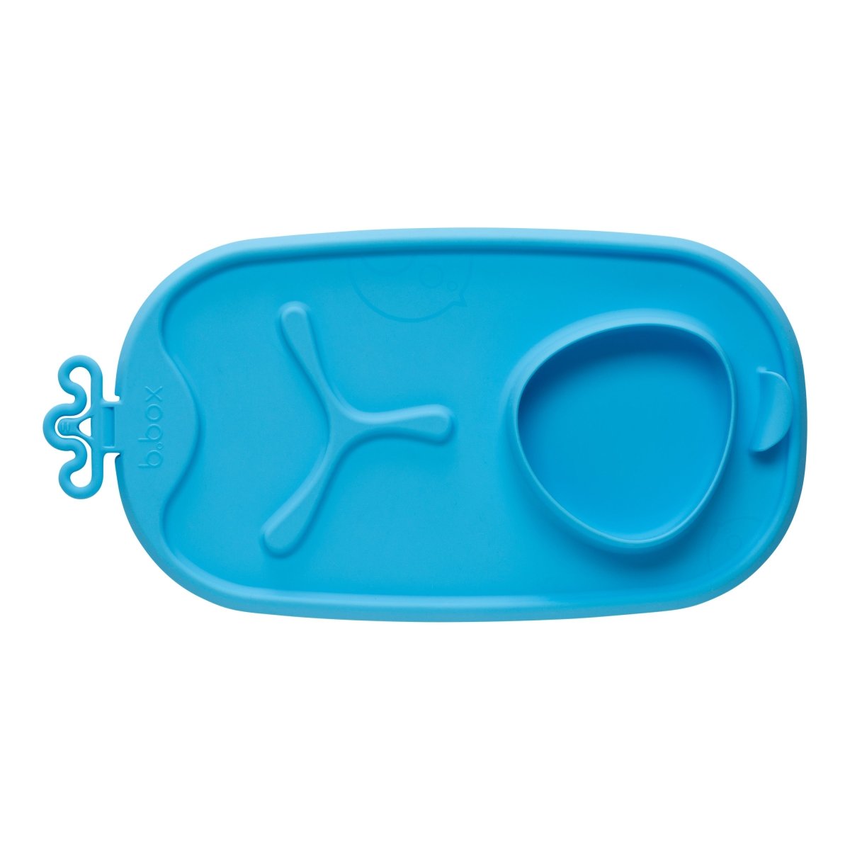 b.box Roll + Go Mealtime Mate - Ocean Breeze - B.Box - 4 - Baby & Kids - ThePharmacy