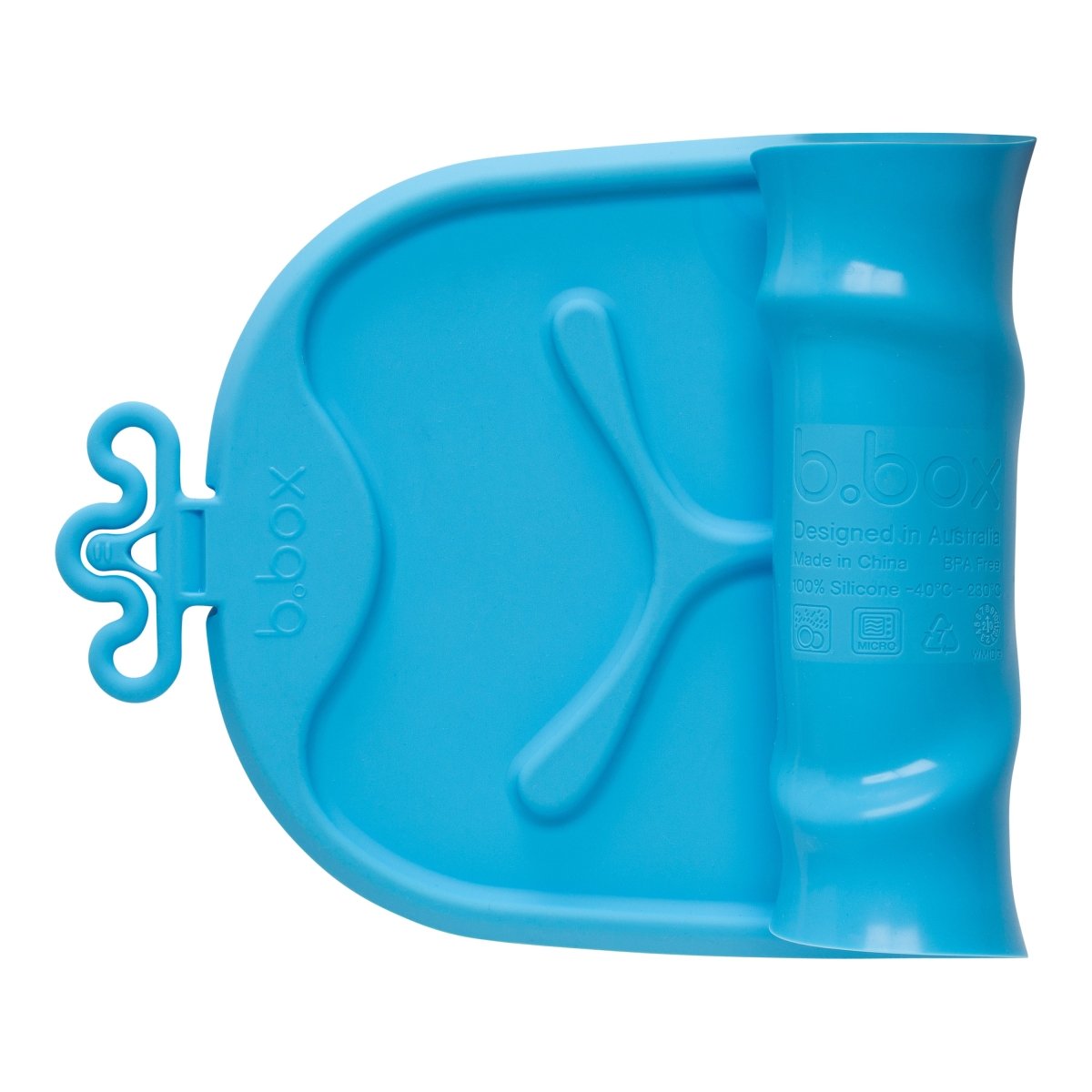 b.box Roll + Go Mealtime Mate - Ocean Breeze - B.Box - 7 - Baby & Kids - ThePharmacy