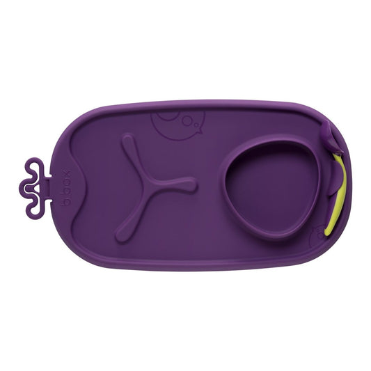 b.box Roll + Go Mealtime Mate - Passion Splash - B.Box - 1 - Baby & Kids - ThePharmacy