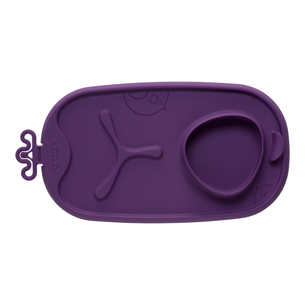 b.box Roll + Go Mealtime Mate - Passion Splash - B.Box - 4 - Baby & Kids - ThePharmacy