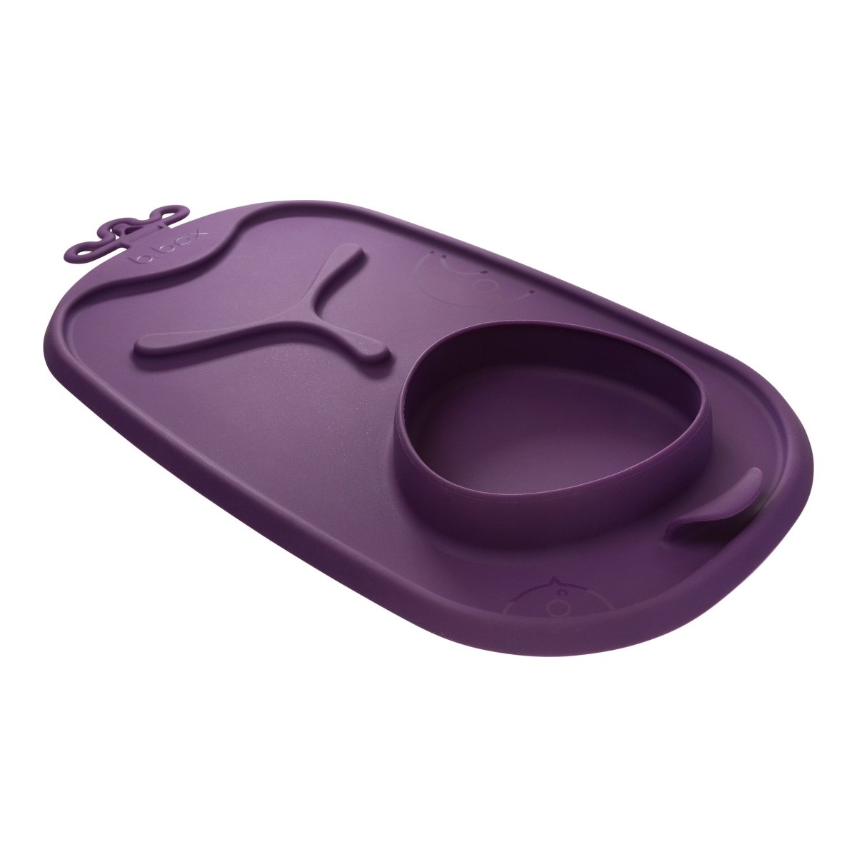 b.box Roll + Go Mealtime Mate - Passion Splash - B.Box - 2 - Baby & Kids - ThePharmacy