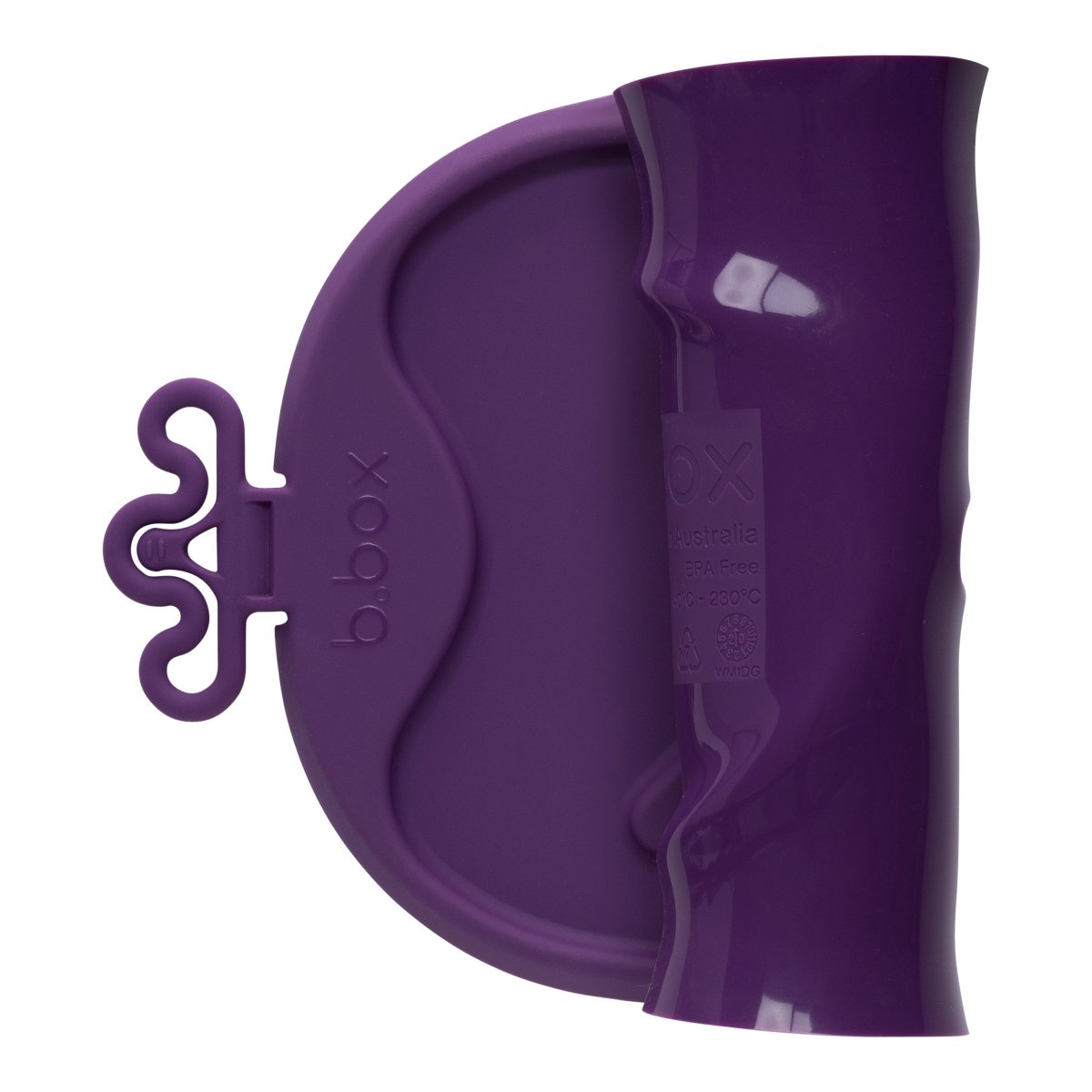 b.box Roll + Go Mealtime Mate - Passion Splash - B.Box - 6 - Baby & Kids - ThePharmacy