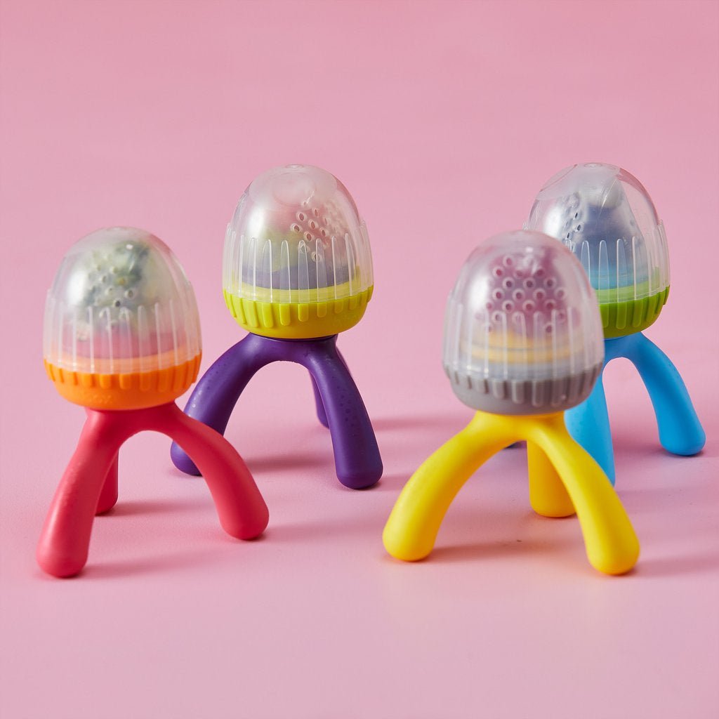 b.box Silicone Fresh Food Feeder - Lemon Sherbert - B.Box - 5 - Baby & Kids - ThePharmacy