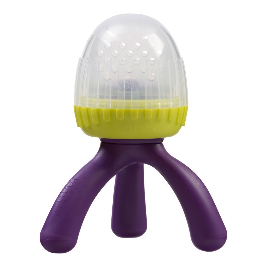 b.box Silicone Fresh Food Feeder - Passion Splash - B.Box - 1 - Baby & Kids - ThePharmacy
