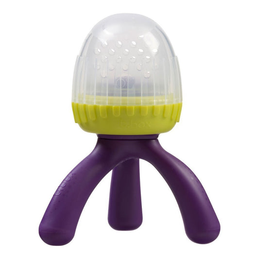 b.box Silicone Fresh Food Feeder - Passion Splash - B.Box - 1 - Baby & Kids - ThePharmacy