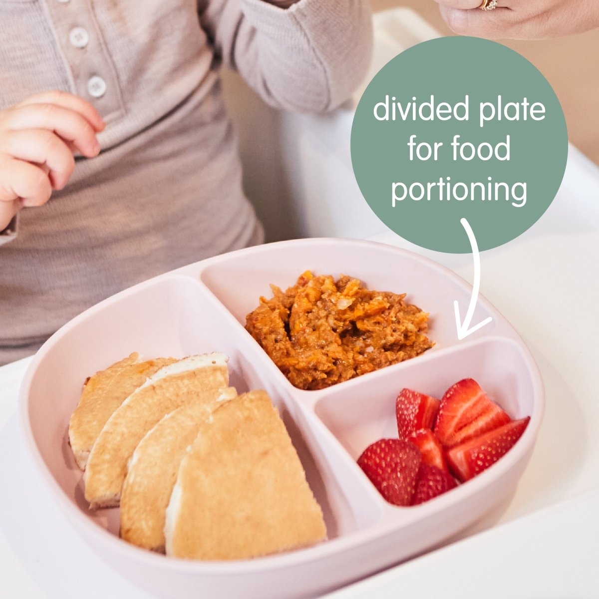 b.box Silicone Plate + Lid - B.Box - 35 - Baby & Kids - ThePharmacy