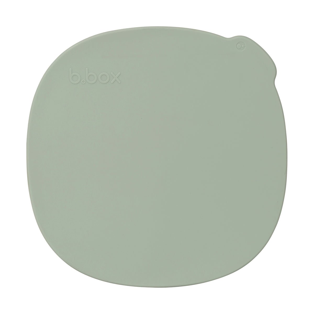 b.box Silicone Plate + Lid - B.Box - 25 - Baby & Kids - ThePharmacy