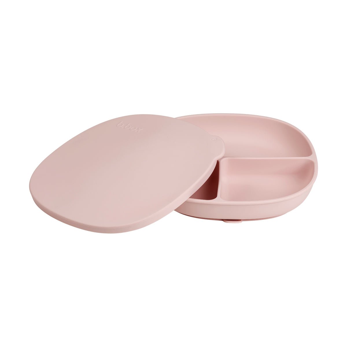 b.box Silicone Plate + Lid - B.Box - 8 - Baby & Kids - ThePharmacy