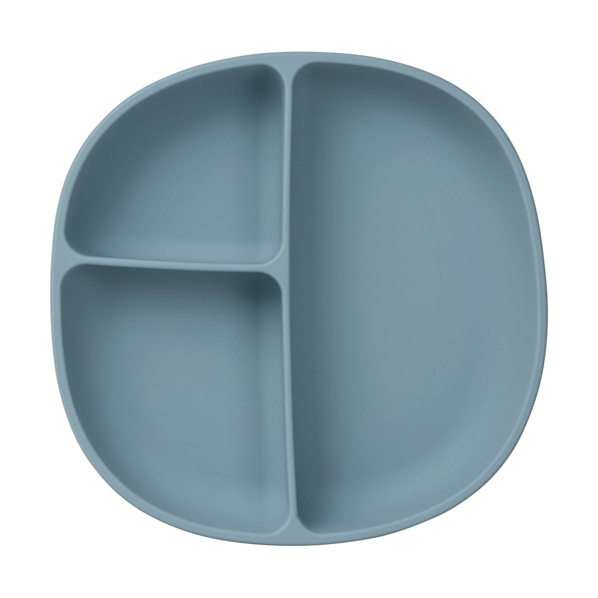 b.box Silicone Plate + Lid - B.Box - 17 - Baby & Kids - ThePharmacy