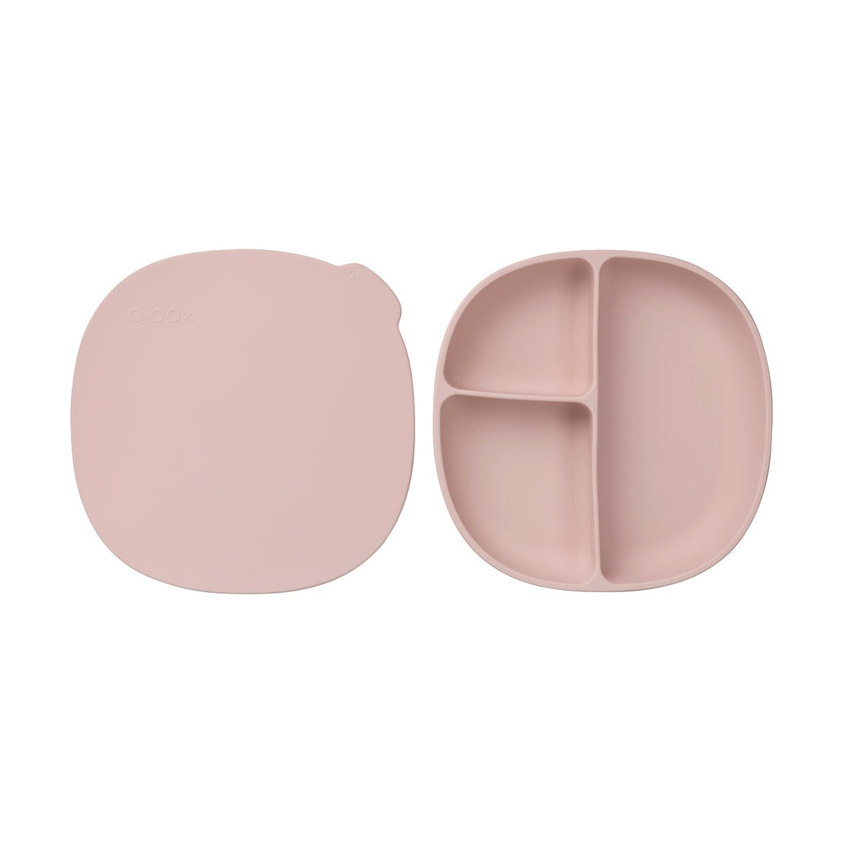 b.box Silicone Plate + Lid - B.Box - 4 - Baby & Kids - ThePharmacy