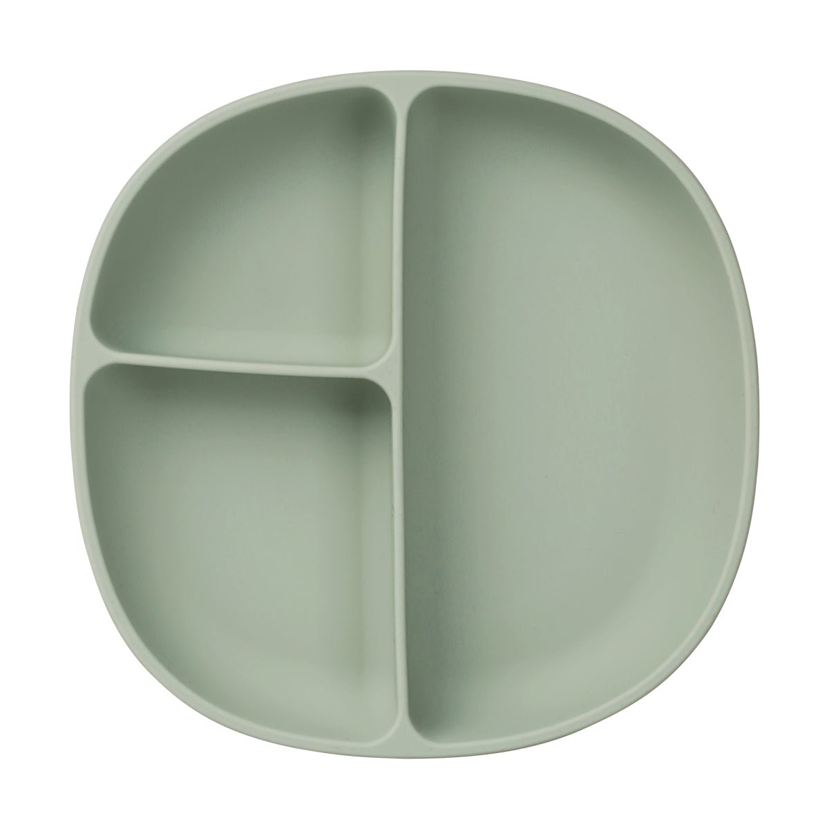 b.box Silicone Plate + Lid - B.Box - 26 - Baby & Kids - ThePharmacy