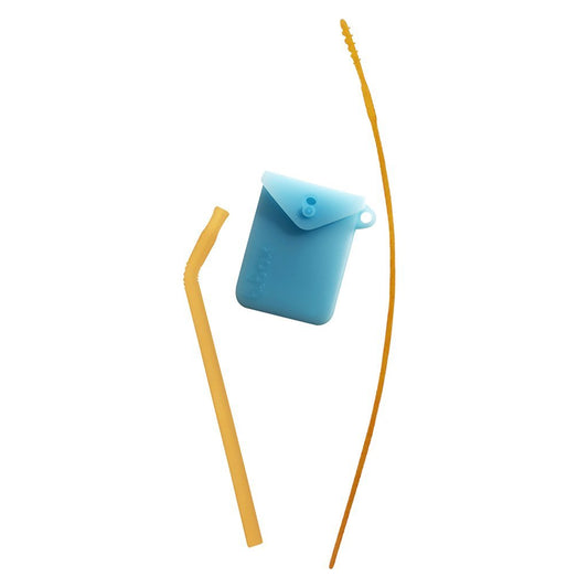 b.box Silicone Straw Travel Set - B.Box - 1 - Baby & Kids - ThePharmacy
