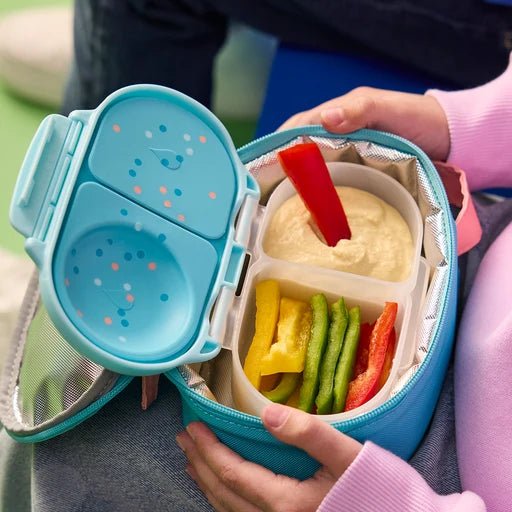 b.box Snackbox - Core Colours - B.Box - 16 - Baby & Kids - ThePharmacy