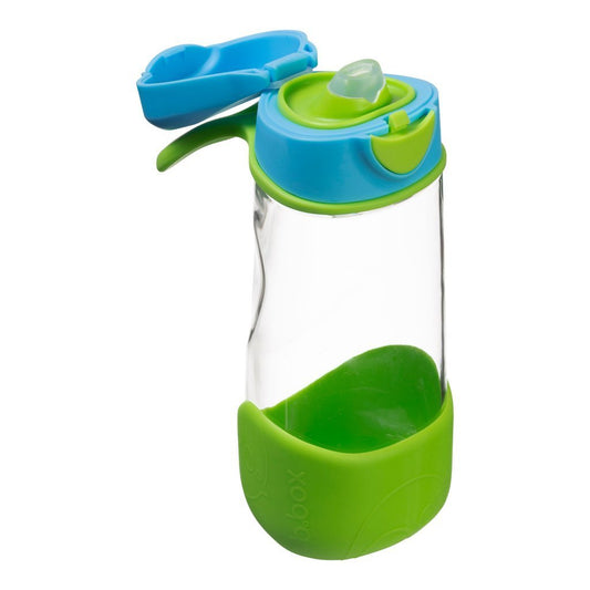 b.box Sport Spout Bottle - Ocean Breeze - B.Box - 1 - Baby & Kids - ThePharmacy