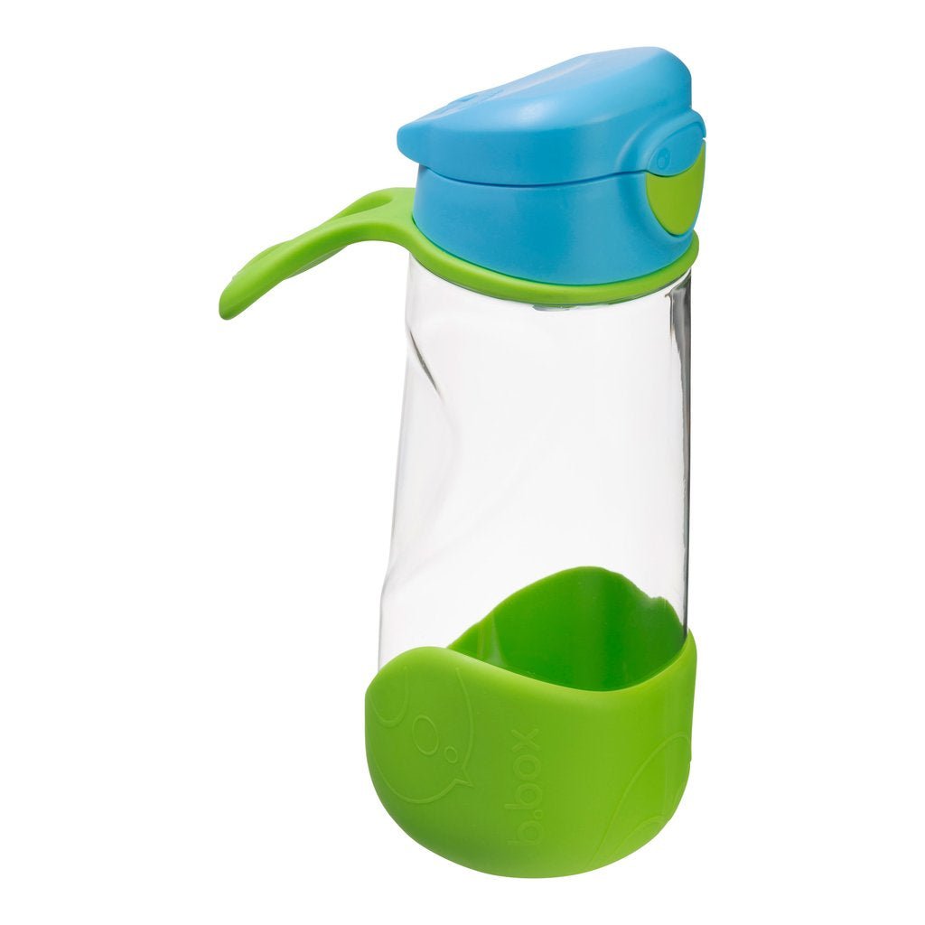 b.box Sport Spout Bottle - Ocean Breeze - B.Box - 3 - Baby & Kids - ThePharmacy