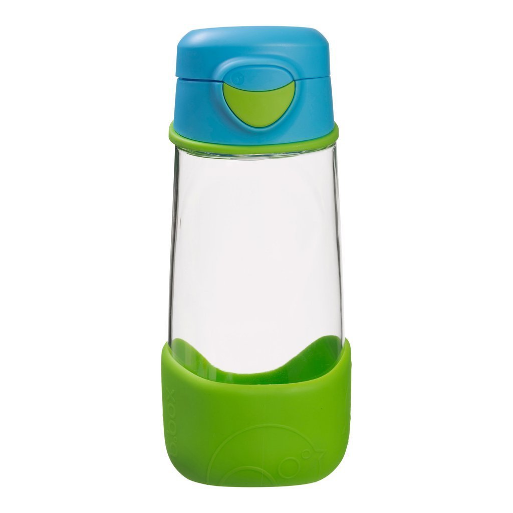 b.box Sport Spout Bottle - Ocean Breeze - B.Box - 2 - Baby & Kids - ThePharmacy
