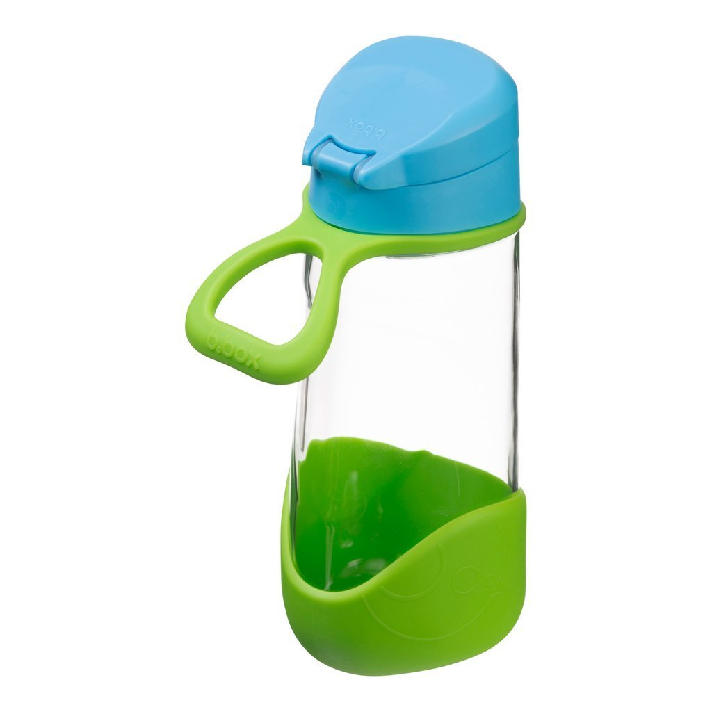 b.box Sport Spout Bottle - Ocean Breeze - B.Box - 4 - Baby & Kids - ThePharmacy