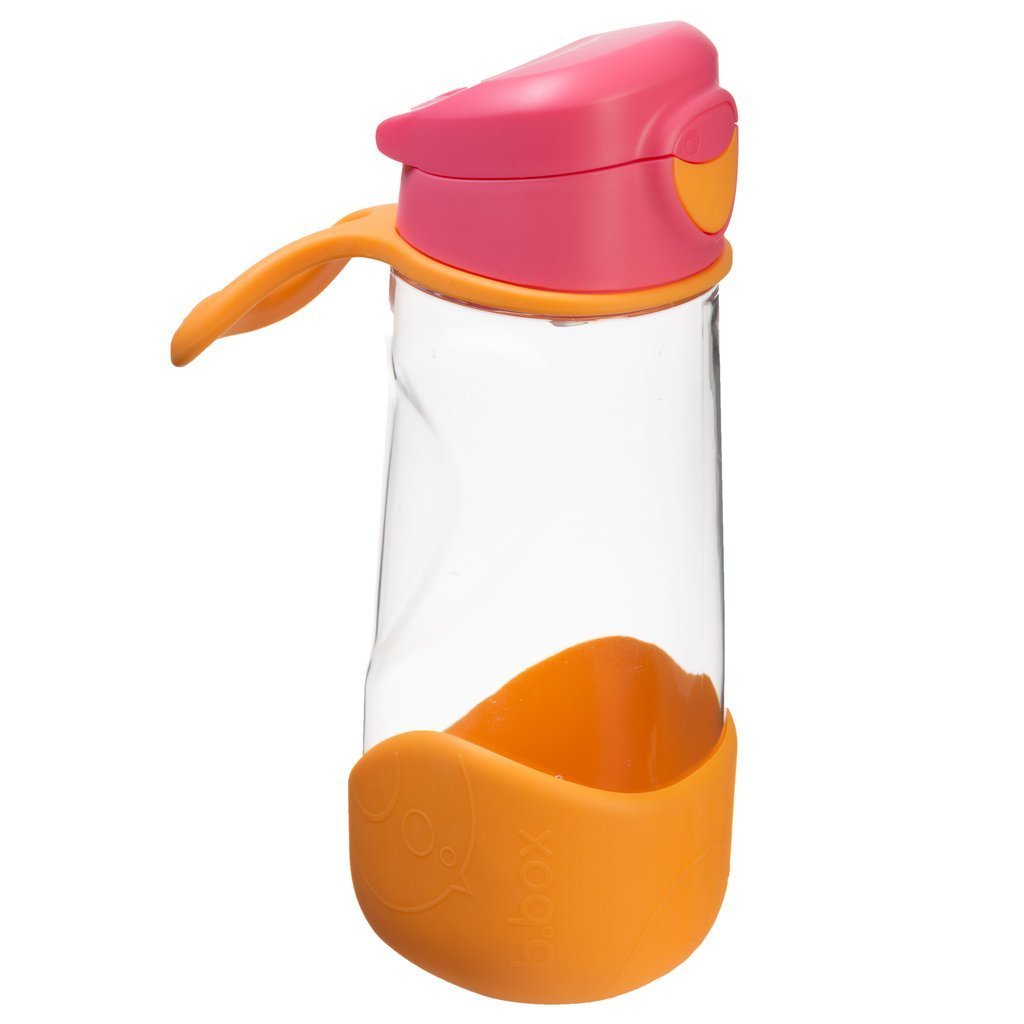 b.box Sport Spout Bottle - Strawberry Shake - B.Box - 3 - Baby & Kids - ThePharmacy