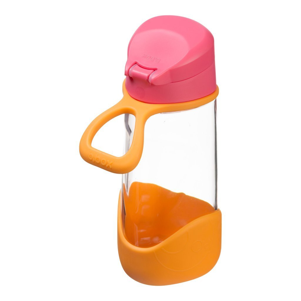 b.box Sport Spout Bottle - Strawberry Shake - B.Box - 5 - Baby & Kids - ThePharmacy