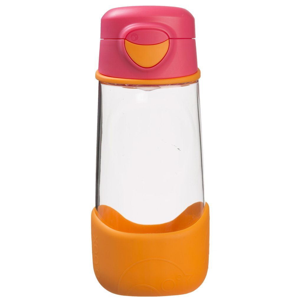 b.box Sport Spout Bottle - Strawberry Shake - B.Box - 4 - Baby & Kids - ThePharmacy