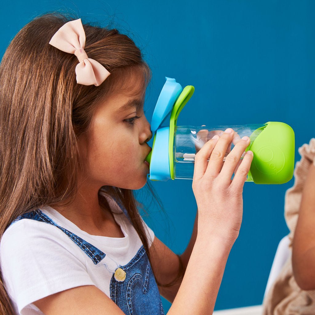 b.box Sport Spout Bottle - Strawberry Shake - B.Box - 12 - Baby & Kids - ThePharmacy